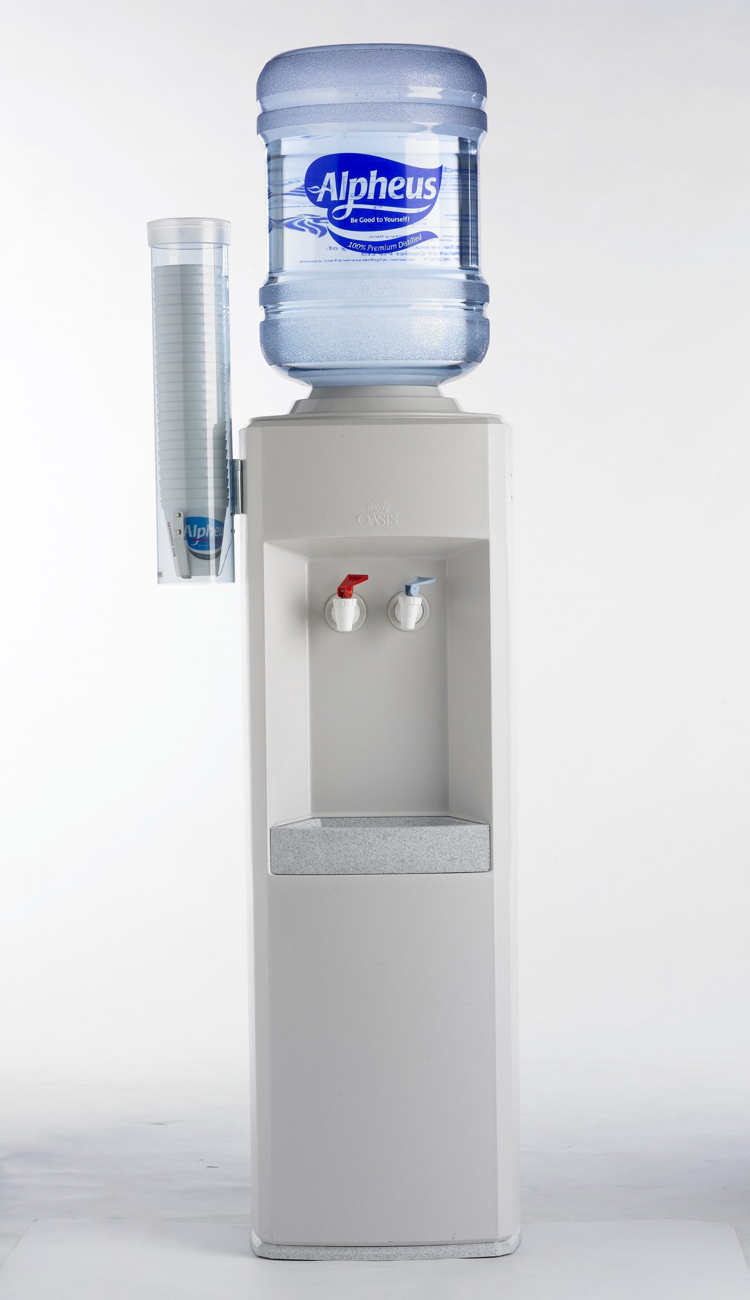 Classic White Top Load <br/>Water Dispenser